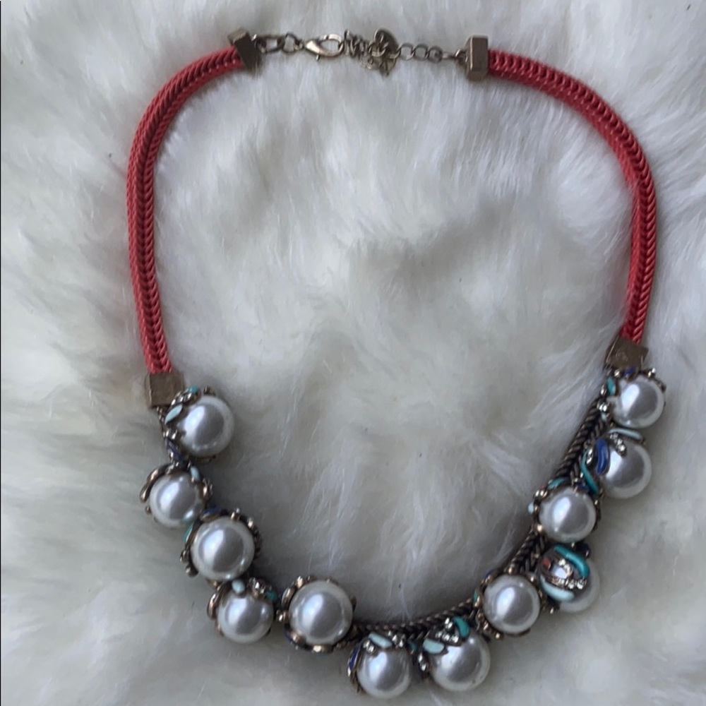 Zara pearl Necklace